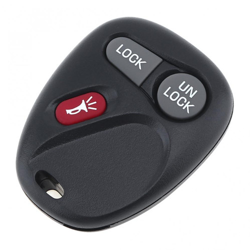 2+1 Buttons 314.6MHz Remote key For Chevrolet