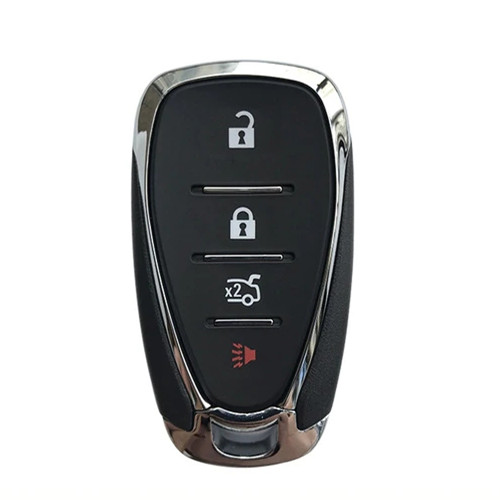 3+1 Buttons 433MHZ Smart Remote Control Key For Chevrolet