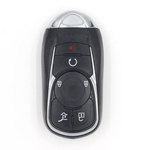 5+1 Buttons 315MHz Smart Remote Key For Chevrolet Smart System
