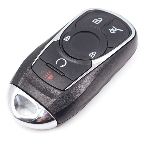 5+1 Buttons 433MHz Smart Remote Key For Chevrolet Smart System