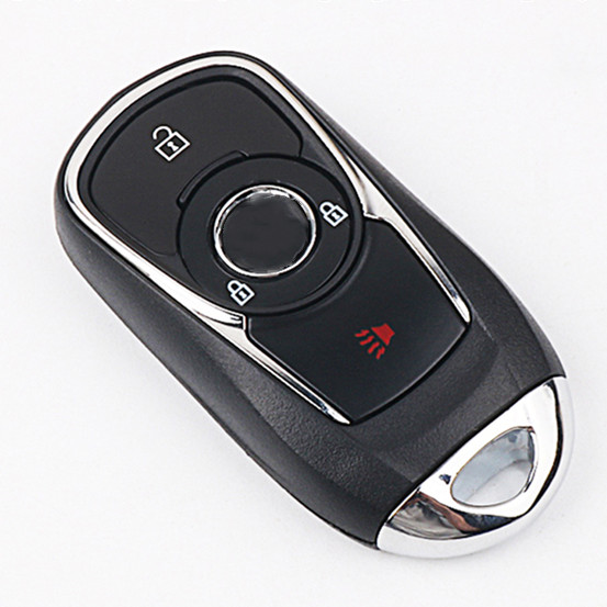 3+1 Buttons 315MHz Smart Remote Key For Chevrolet Smart System
