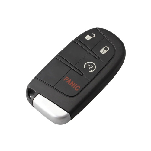 3+1 Buttons 433MHz Keyless Smart Remote Key for Chrysler/Dodge