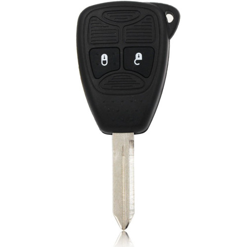 2btn 433MHz Remote Key For Chrysler/Jeep/Dodge