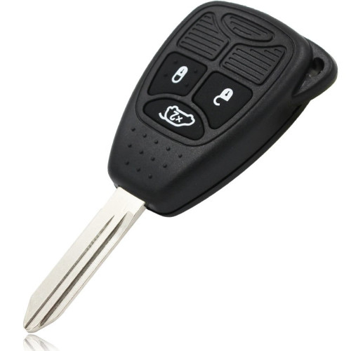 3btn 433MHz Remote Key For Chrysler/Jeep/Dodge