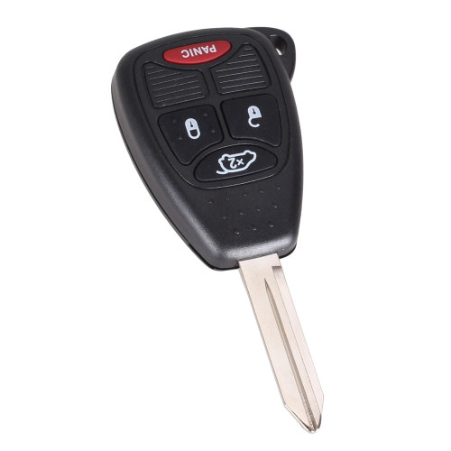 3+1 Buttons 315MHz Remote Key For Chrysler