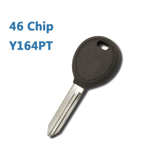 Transponder Rubber Key For Chrysler/JEEP/DODG with 46 chip 