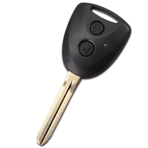 2 Button 433MHz Remote Key For Perodua
