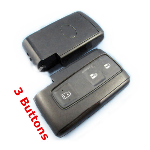 3 Buttons 312MHz Smart Key For Daihatsu With 4C CHIP 