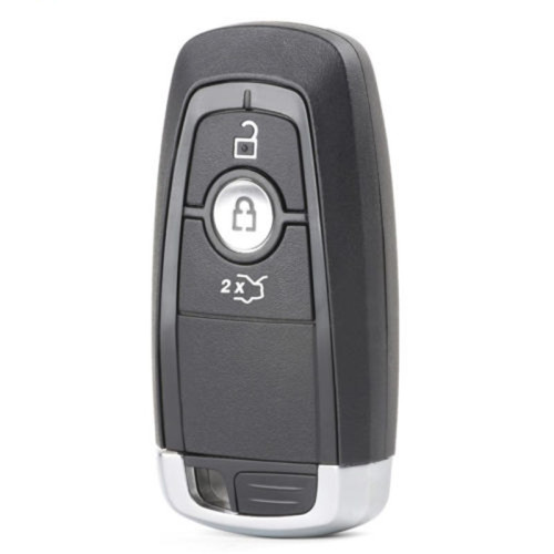 3 Buttons 434MHz Replacement Keyless Entry Smart Remote Key For New Ford