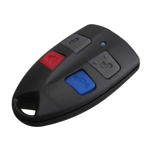 3+1 Buttons 304MHz Smart Remote Key For Ford