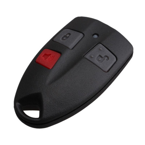 2+1 Buttons 304MHz Smart Remote Key For Ford