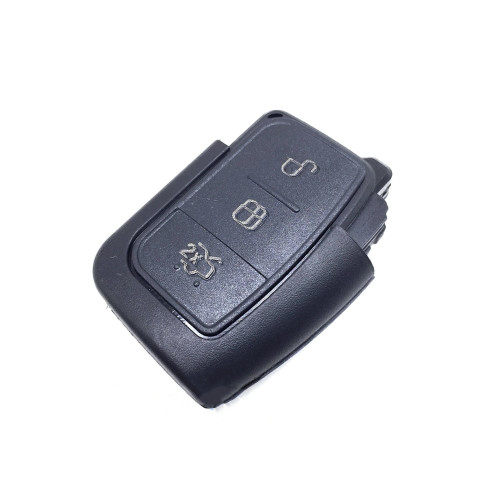 3 Buttons 433MHz Replacement Remote Flip Key For For Focus