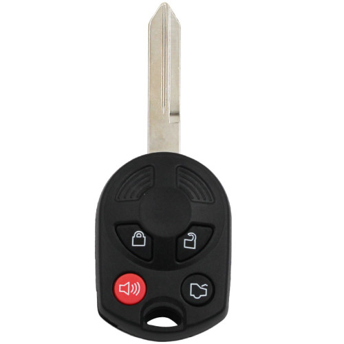 4 Buttons 315MHz Remote Key For Ford
