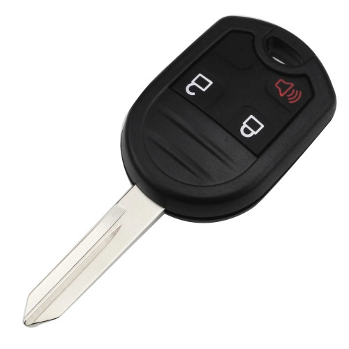 3 Buttons 315MHz Remote Key With 4D-63+ Chip For Ford