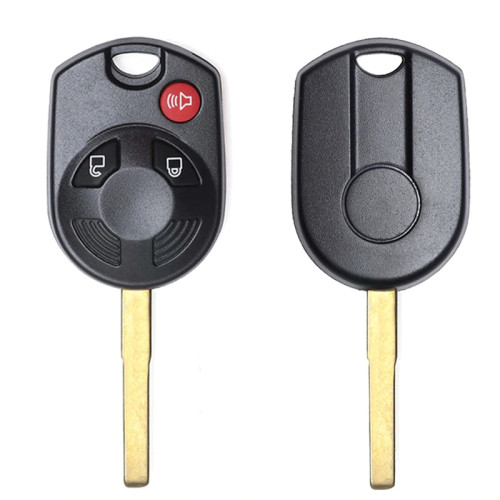 3 Buttons 315MHz Remote Key For Ford (laser blade)