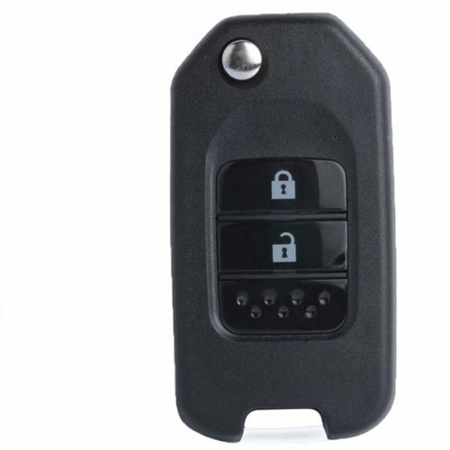 2 Button 433MHz Remote Flip Key For Honda with A Chip