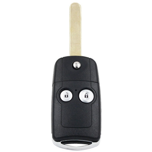 2 Button 433MHz Flip keyless entry Remote Key For CRV