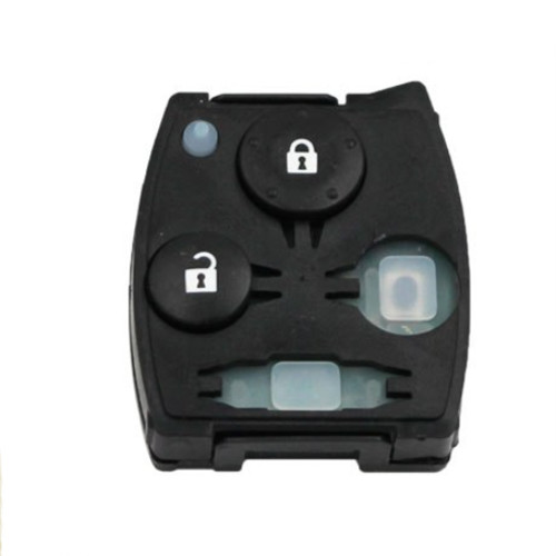 3/2 Buttons 433MHz Remote Set Key For Honda