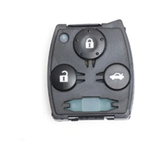 3/2 Buttons 433MHz Remote Set Key For Honda