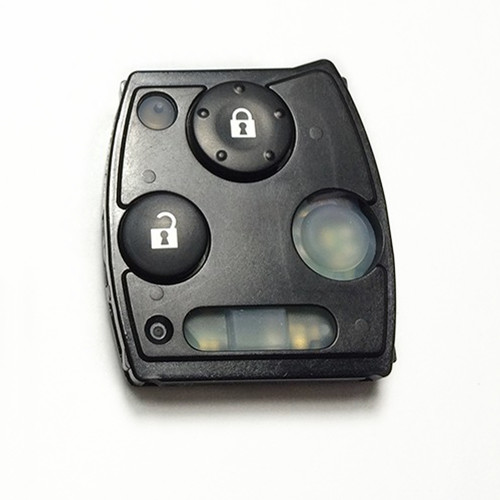  2 Button 433Mhz Remote Set Key For Honda