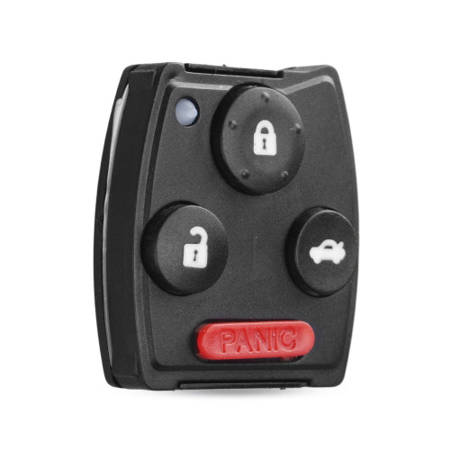 3+1/2+1 Buttons 313.8MHz Remote Set Key For Civic