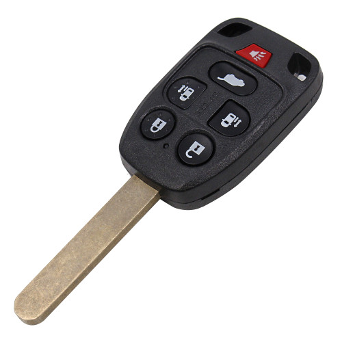 5+1 Buttons 313.8MHz Remote Key For Honda Odyssey