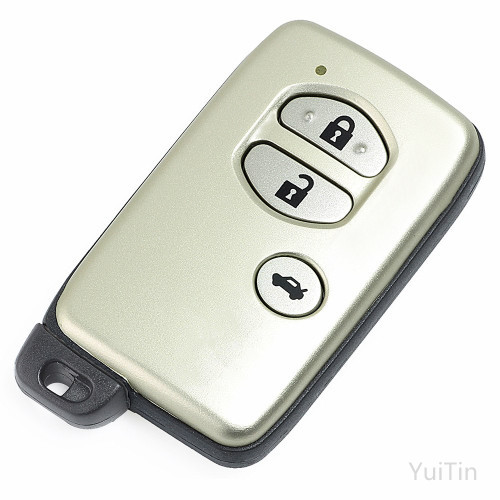 3btn 314.3MHz 3370 Board Smart Remote Key For Toyota (TOY48)