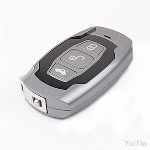 3 Buttons Smart Remote Key Shell For BYD G6 Surui Shari Replacement Keyless entry fob case(Thick)