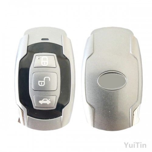 3 Buttons 315MHz Replacement Keyless entry Smart Remote Key For BYD G6 Surui Shari With ID46 Chip(Thick)