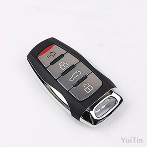 4 Buttons 433MHz Replacement Keyless Entry Smart Remote Key For Great Wall Haval H2S
