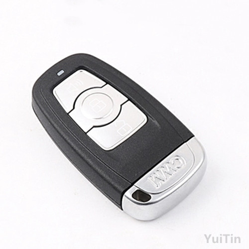 3 Buttons Replacement Remote Key Case Shell For Great Wall H6 C50 Uncut Blade