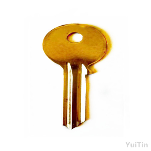 Top quality UL050 house key blanks with good surface from OSCAR blank keys Wholesale