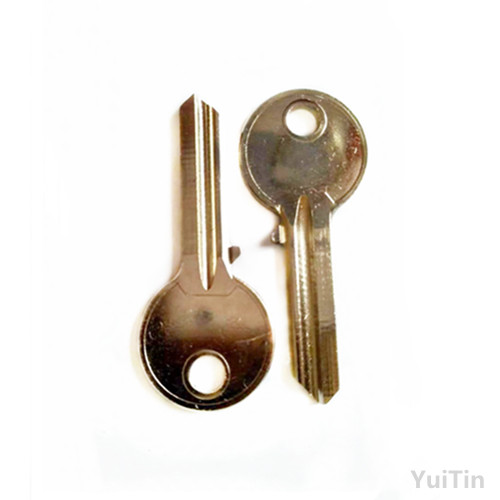 Door key blank UL050 key UL05 normal door keys for lock with good quality Wholesale