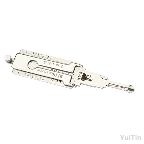 High quality locksmith tool MIT8 2 in 1 Genuine LiShi Locksmith Professional Auto reader