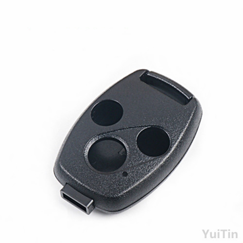 3 Buttons Remote Key Case Shell Fob Cover For HONDA