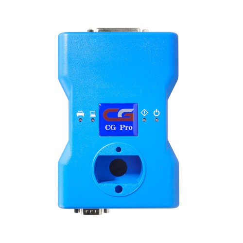 UK Ship CG Pro 9S12 Programmer Full Version Including All Adapters
