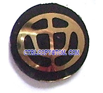 ZhongHua Logo for Flip Key