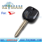 Daihatsu Key Shell