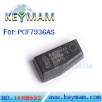 ID46 chip blank PCF7936AS