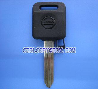 Nissan транспондере ключа Shell