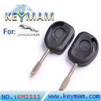 Jaguar key shell 