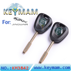 Jaguar key shell