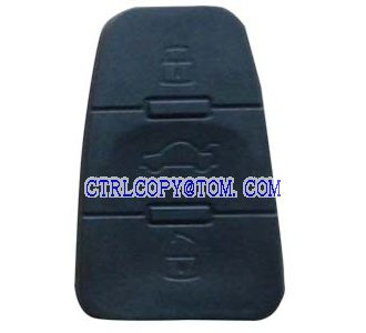 Buick Roewe button rubber (10pcs/lot)