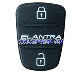 Hyundai Elantra button rubber (10pcs/lot)