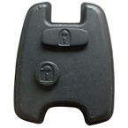 Citroen New Elysee 2 button rubber (10pcs/lot)