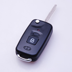 Hyundai Elantra 2 кнопки удаленного складной ключ Shell