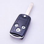Подлинный 3 Кнопка Honda Accord Flip Дистанционное Ключевые Shell (Acura Стиль)