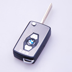 BMW 3 кнопки Flip Дистанционное Ключевые Shell