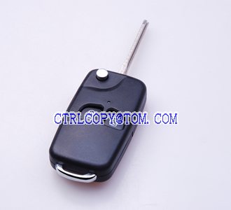 Geely FC-2 2 Button Remote Key Shell