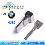 Lishi BMW HU92 blade